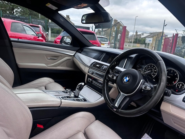Used BMW 5 Series 2015 for sale - 76214392: Photo 18