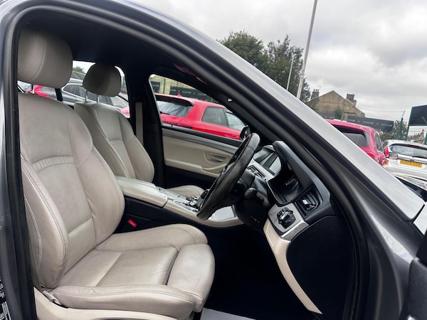 Used BMW 5 Series 2015 for sale - 76214392: Photo 19