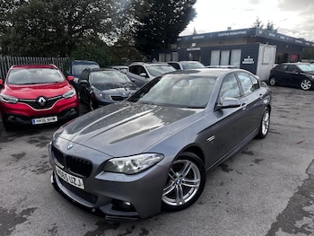 2015 (65) - 2.0 520d M Sport Auto Euro 6 (s/s) 4dr