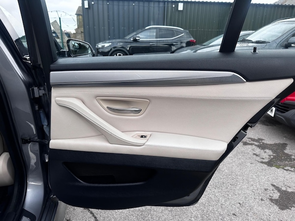 Used BMW 5 Series 2015 for sale - 76214392: Photo 20