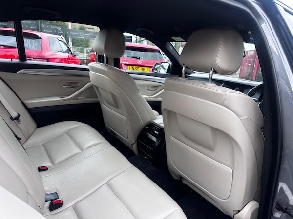 Used BMW 5 Series 2015 for sale - 76214392: Photo 21