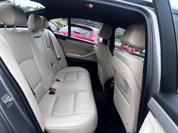 Used BMW 5 Series 2015 for sale - 76214392: Photo 22