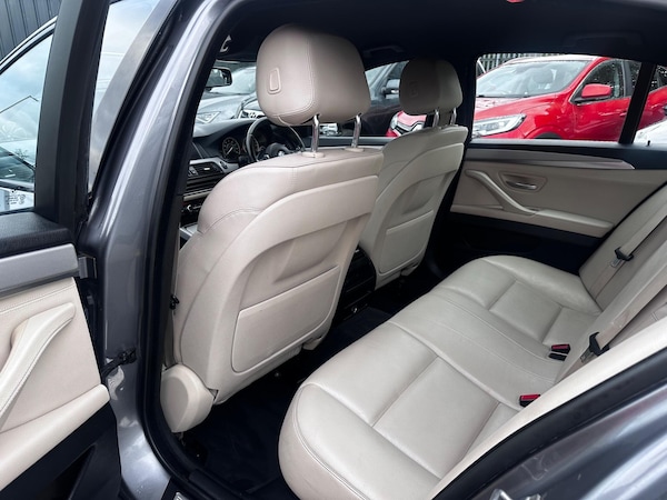 Used BMW 5 Series 2015 for sale - 76214392: Photo 23