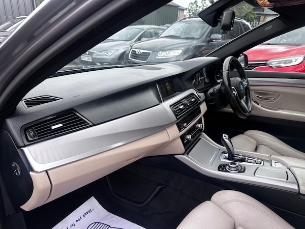 Used BMW 5 Series 2015 for sale - 76214392: Photo 28