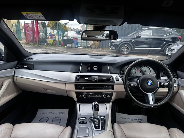 Used BMW 5 Series 2015 for sale - 76214392: Photo 29