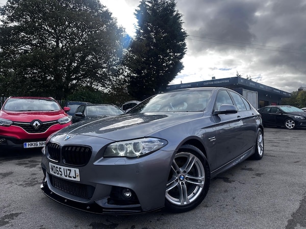 Used BMW 5 Series 2015 for sale - 76214392: Photo 2