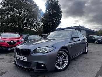 Used BMW 5 Series 2015 for sale - 76214392: Photo 2