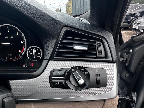 Used BMW 5 Series 2015 for sale - 76214392: Photo 30