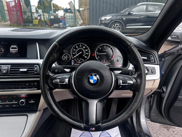 Used BMW 5 Series 2015 for sale - 76214392: Photo 31