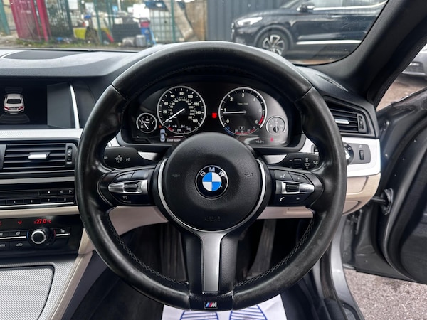 Used BMW 5 Series 2015 for sale - 76214392: Photo 32