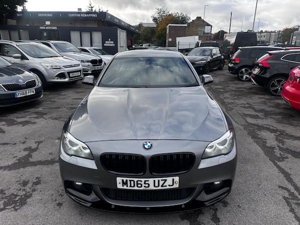 Used BMW 5 Series 2015 for sale - 76214392: Photo 3