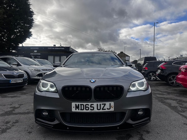 Used BMW 5 Series 2015 for sale - 76214392: Photo 4