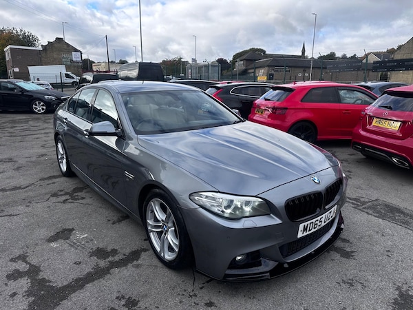 Used BMW 5 Series 2015 for sale - 76214392: Photo 5