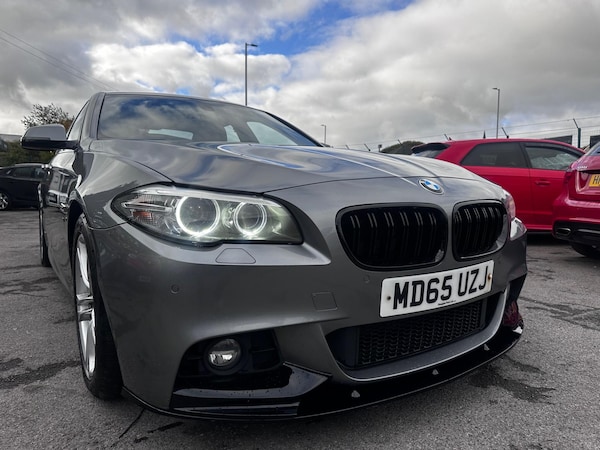 Used BMW 5 Series 2015 for sale - 76214392: Photo 6