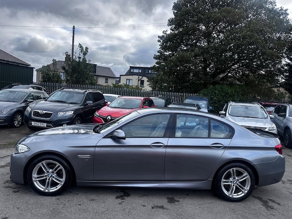 Used BMW 5 Series 2015 for sale - 76214392: Photo 7