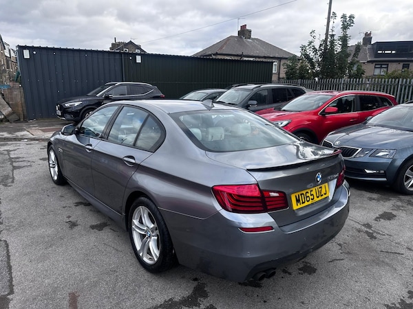 Used BMW 5 Series 2015 for sale - 76214392: Photo 8