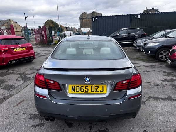 Used BMW 5 Series 2015 for sale - 76214392: Photo 9