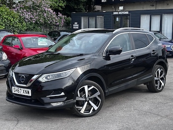 Used Nissan Qashqai 2017 for sale - 78471621: Photo
