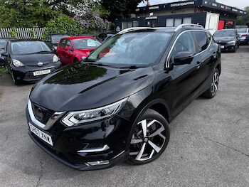 Used Nissan Qashqai 2017 for sale - 78471621: Photo