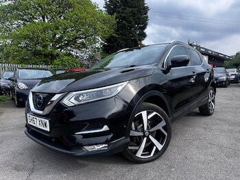 Used Nissan Qashqai 2017 for sale - 78471621: Photo