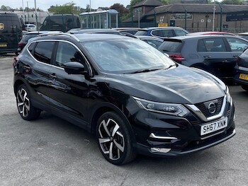 Used Nissan Qashqai 2017 for sale - 78471621: Photo