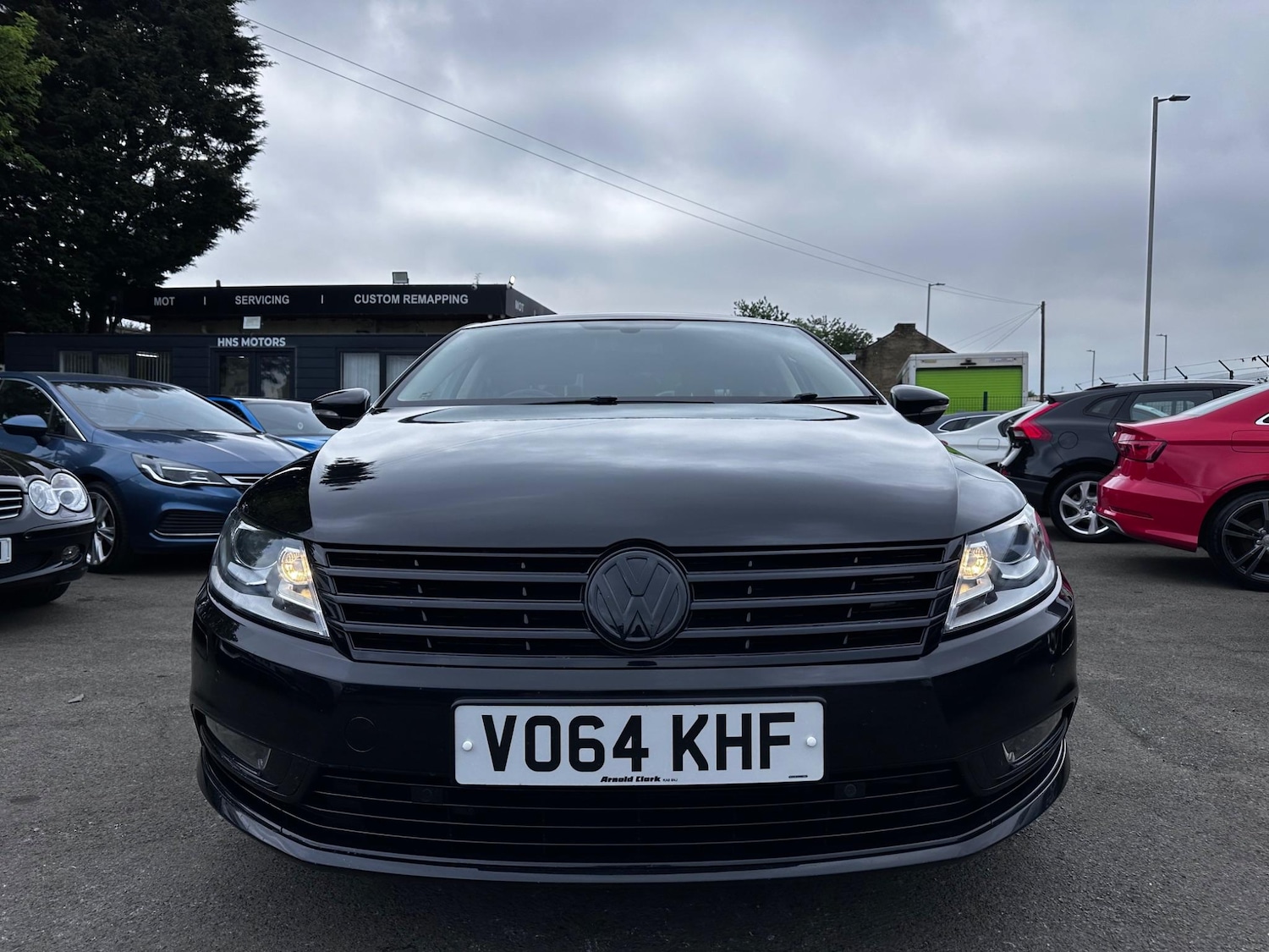 Vehicle 4