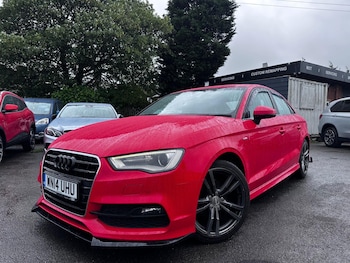 2014 (14) - 1.4 TFSI 140 S Line 4dr