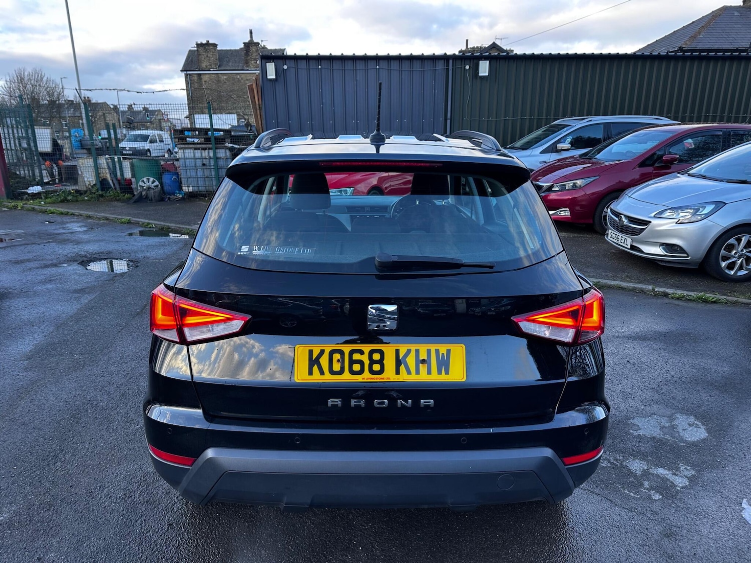 Used SEAT Arona for sale - 78034934: Photo 10