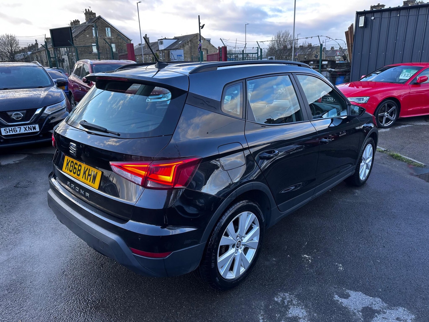 Used SEAT Arona for sale - 78034934: Photo 12