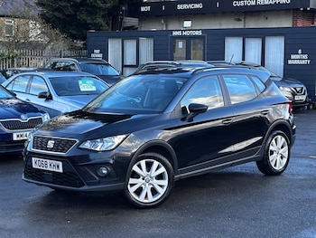 SEAT Arona feature image