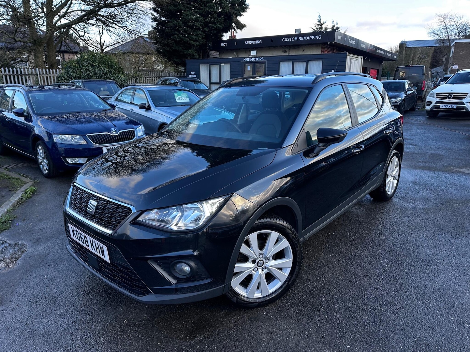 Used SEAT Arona for sale - 78034934: Photo 2