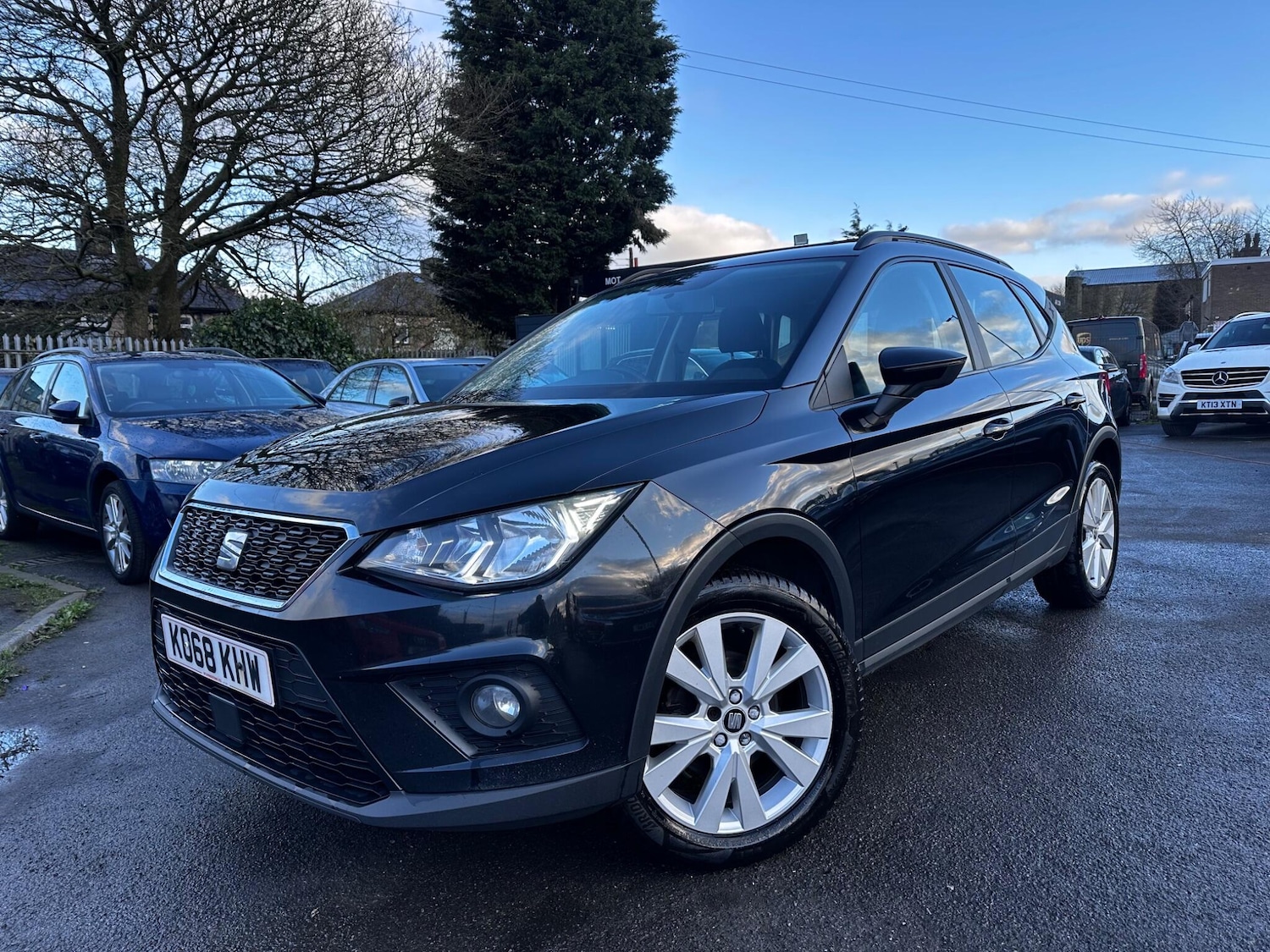 Used SEAT Arona for sale - 78034934: Photo 3