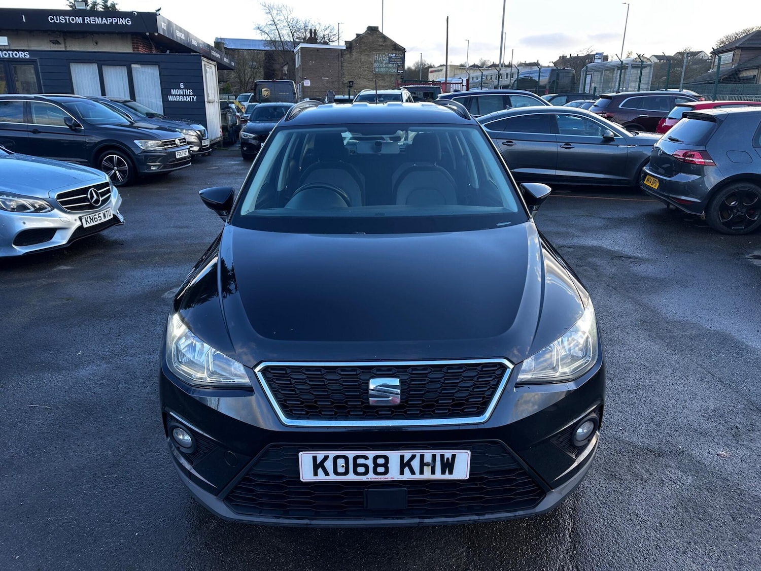 Used SEAT Arona for sale - 78034934: Photo 4