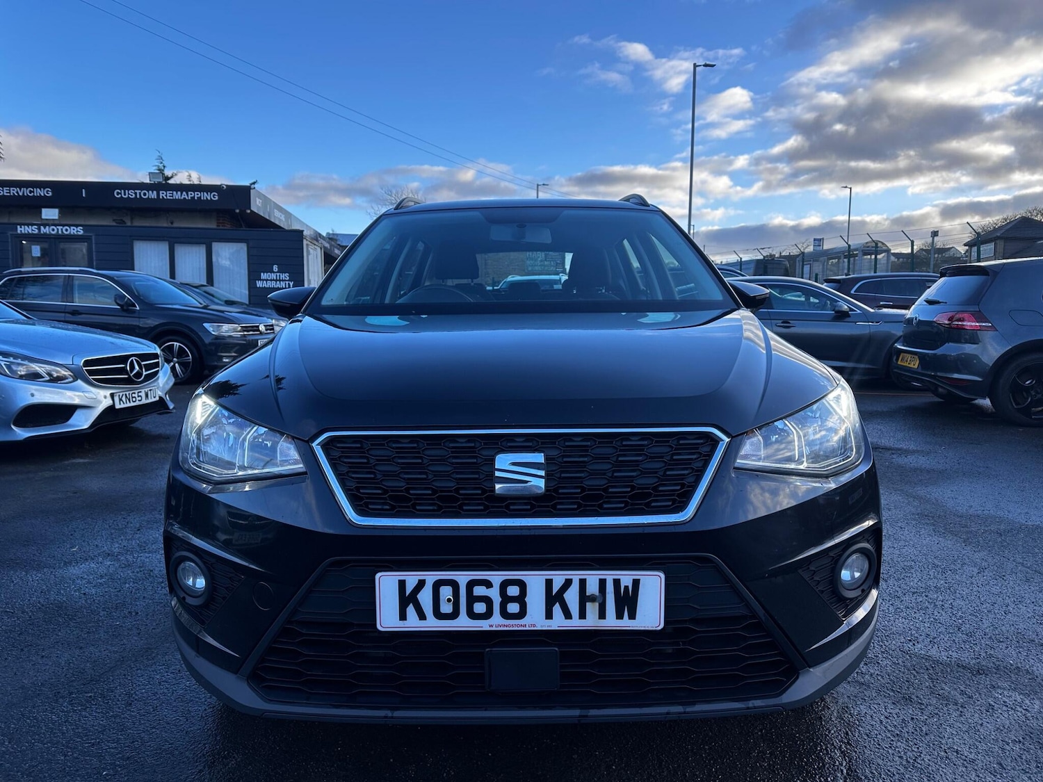 Used SEAT Arona for sale - 78034934: Photo 5