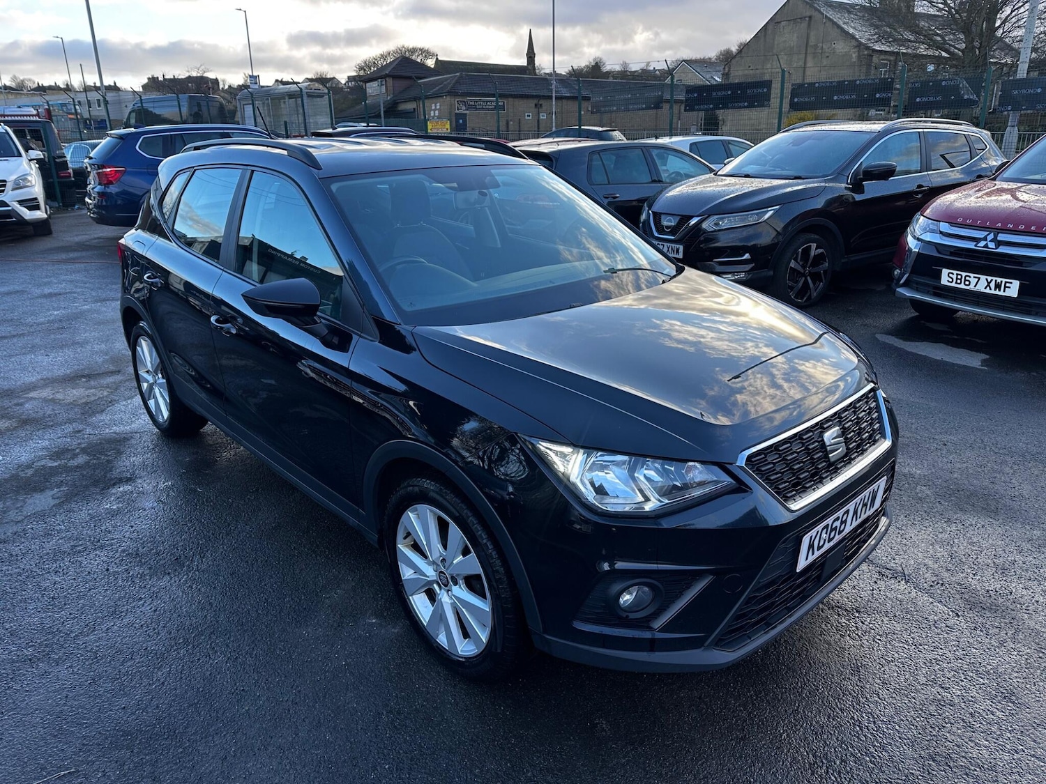 Used SEAT Arona for sale - 78034934: Photo 6