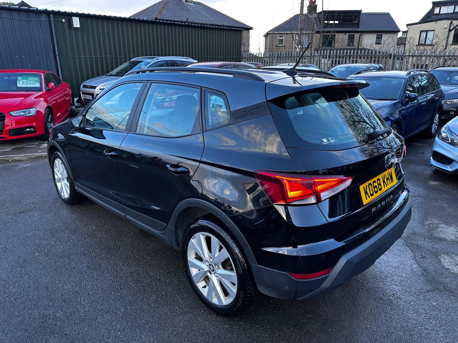 Used SEAT Arona for sale - 78034934: Photo 9