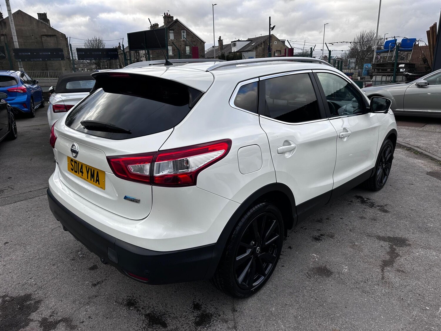 Used Nissan Qashqai 2014 for sale - 77839556: Photo 11