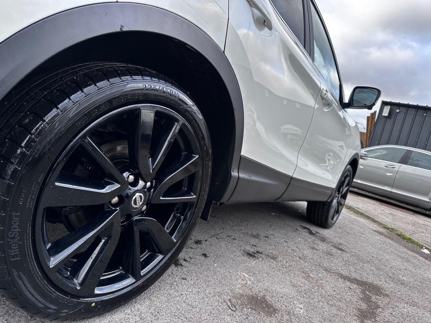 Used Nissan Qashqai 2014 for sale - 77839556: Photo 12