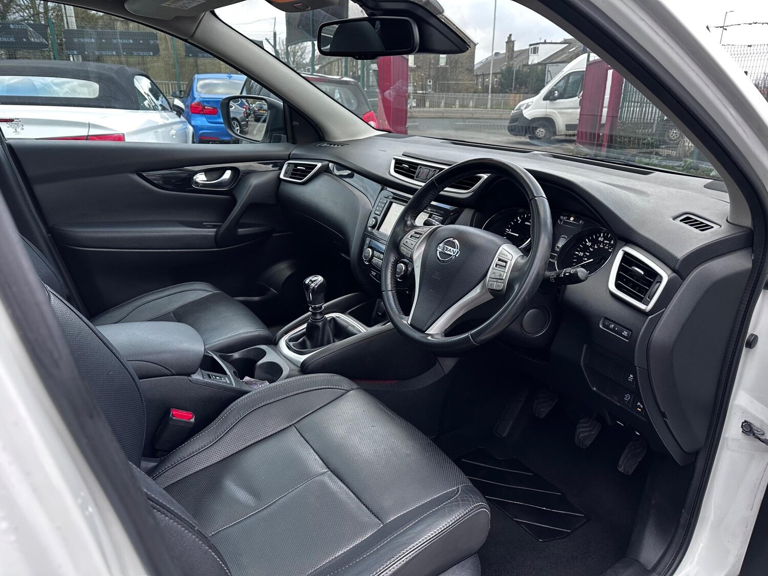 Used Nissan Qashqai 2014 for sale - 77839556: Photo 16