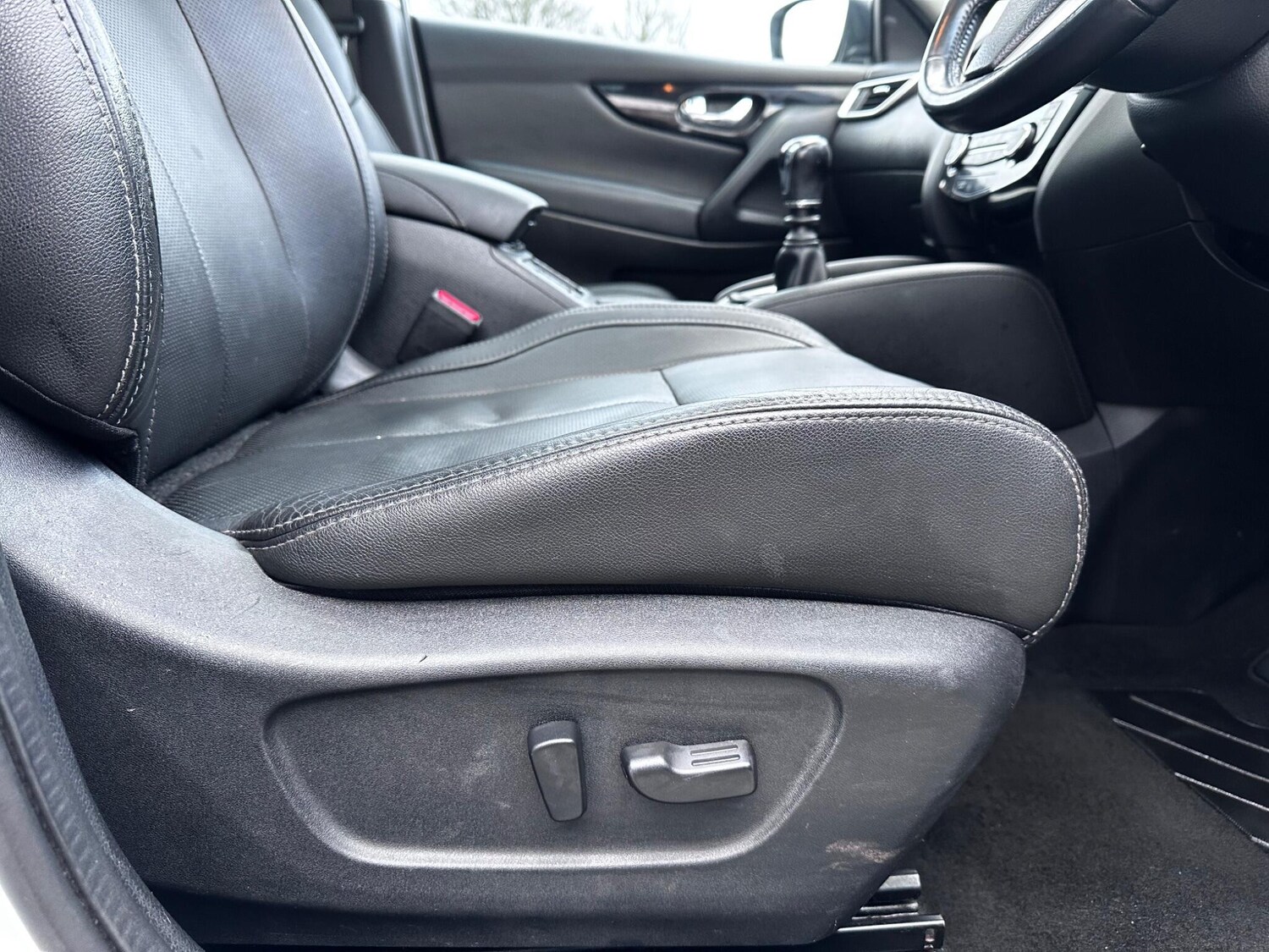 Used Nissan Qashqai 2014 for sale - 77839556: Photo 17