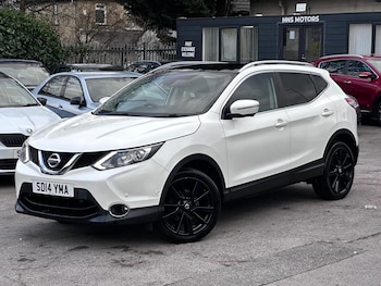 Used Nissan Qashqai 2014 for sale - 77839556: Photo