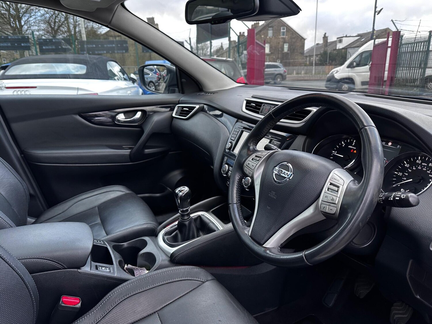 Used Nissan Qashqai 2014 for sale - 77839556: Photo 20