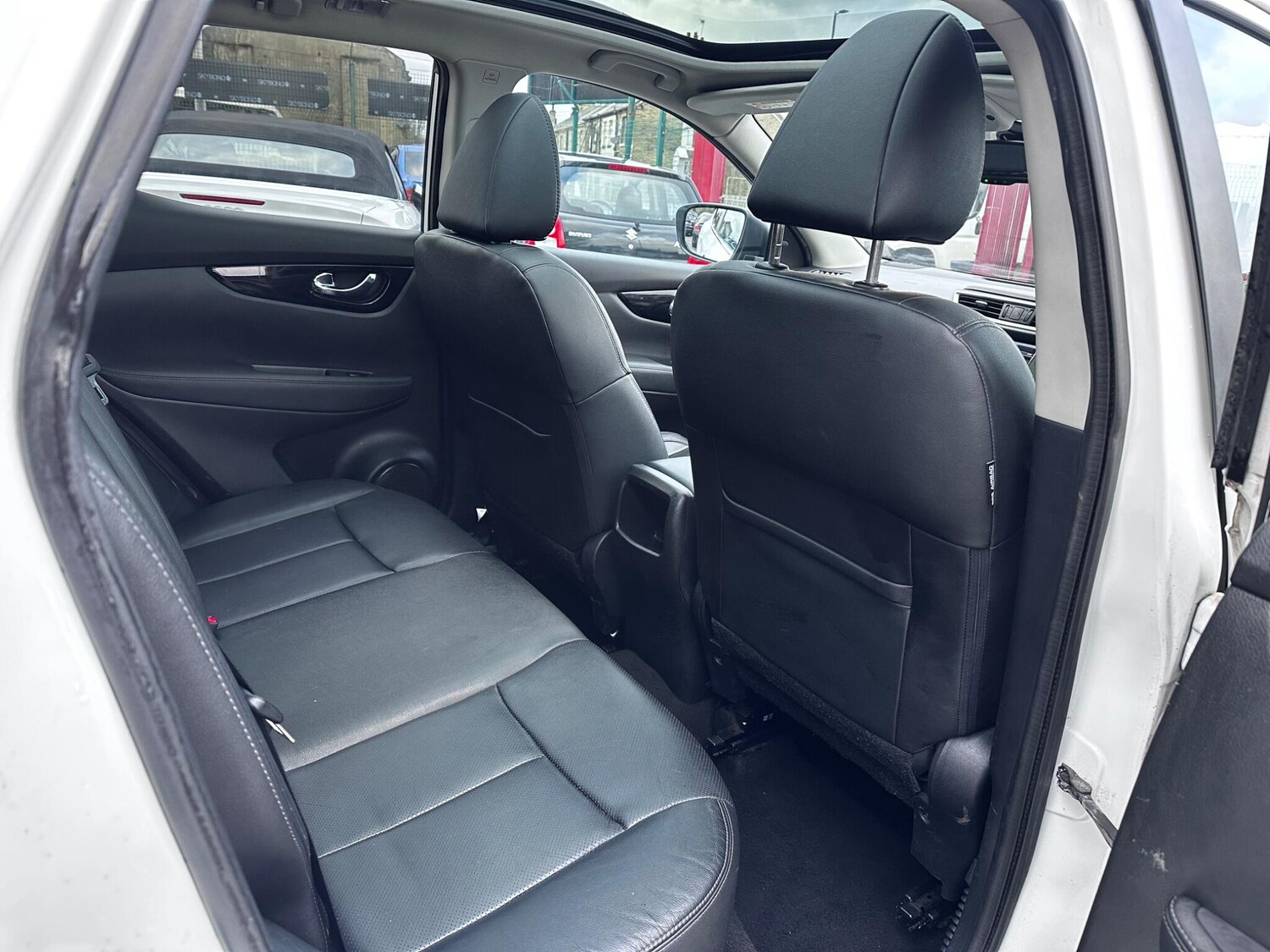 Used Nissan Qashqai 2014 for sale - 77839556: Photo 21