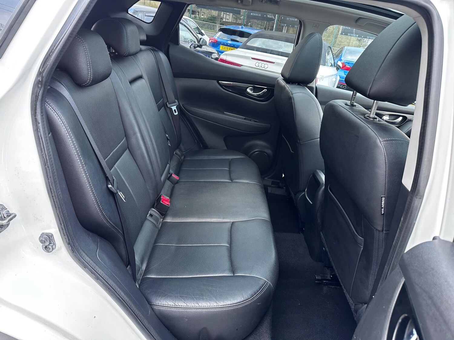 Used Nissan Qashqai 2014 for sale - 77839556: Photo 22