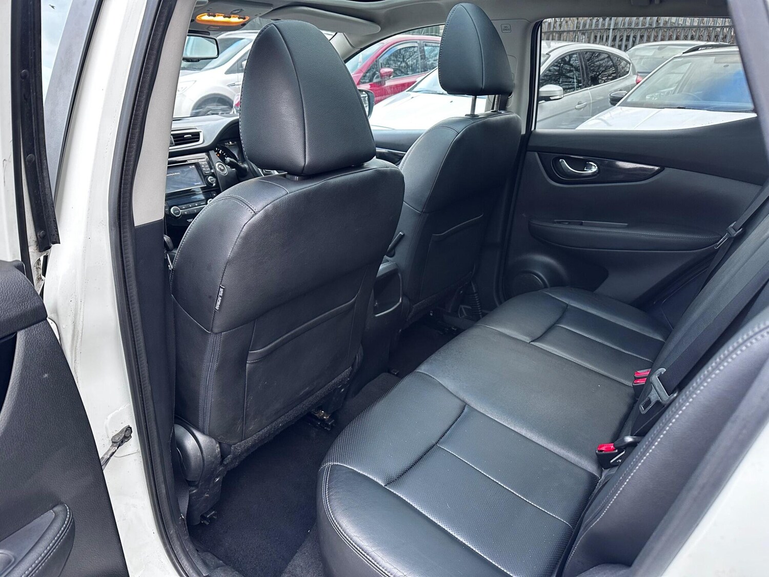 Used Nissan Qashqai 2014 for sale - 77839556: Photo 24