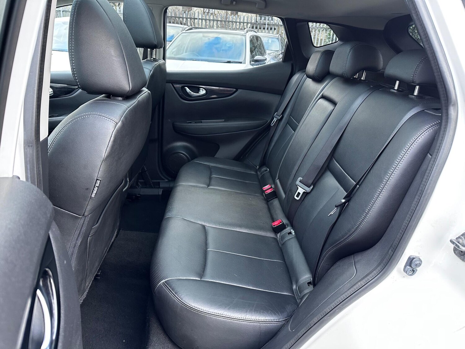 Used Nissan Qashqai 2014 for sale - 77839556: Photo 25