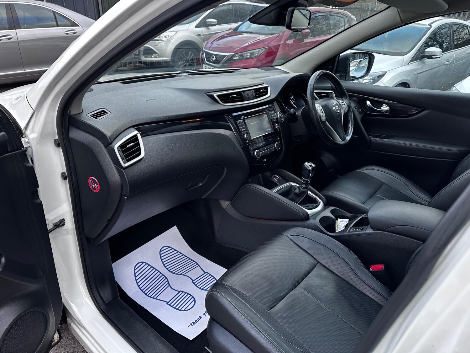 Used Nissan Qashqai 2014 for sale - 77839556: Photo 26