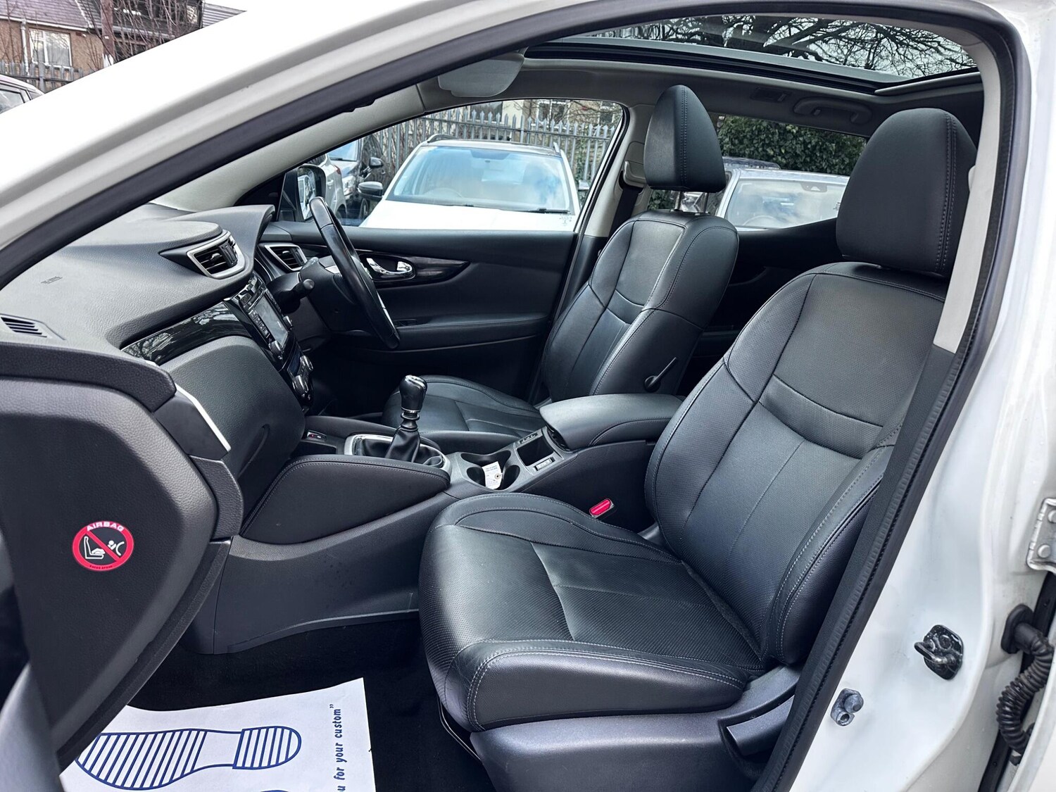 Used Nissan Qashqai 2014 for sale - 77839556: Photo 27