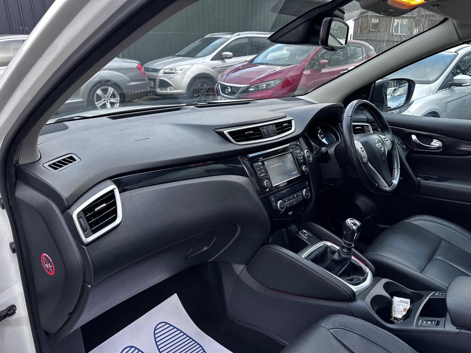 Used Nissan Qashqai 2014 for sale - 77839556: Photo 28