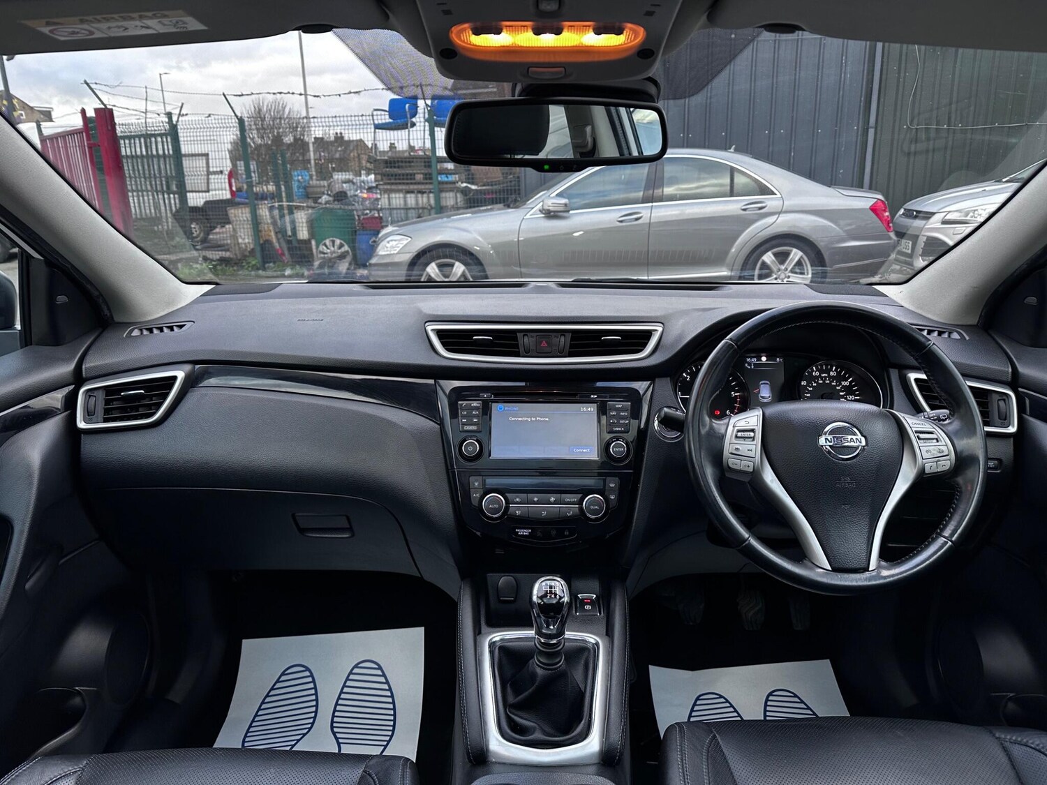 Used Nissan Qashqai 2014 for sale - 77839556: Photo 29